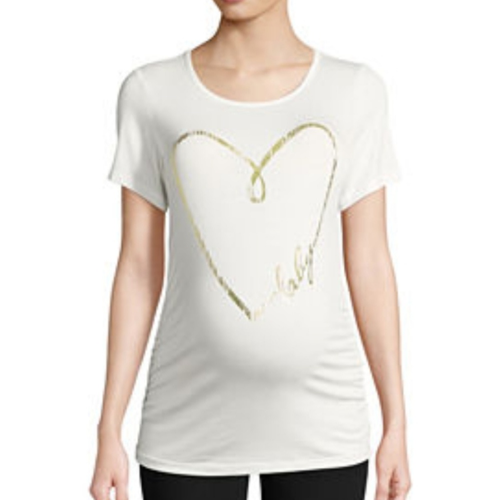 Maternity Tee
